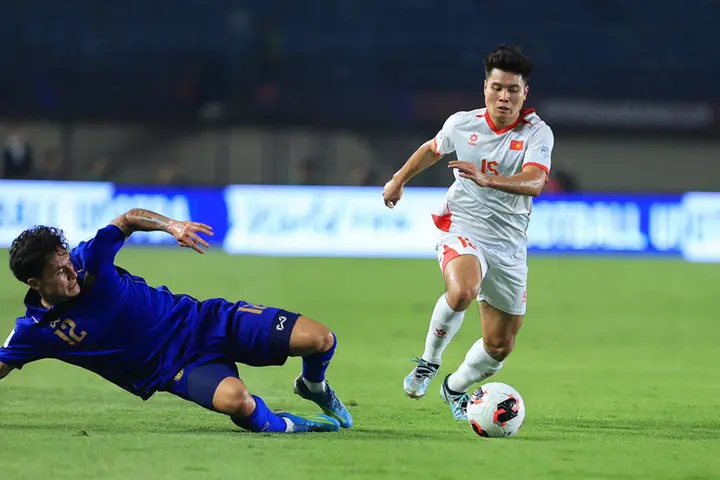Thua Thái Lan 0-2, tuyển Việt Nam kém ở đâu?
