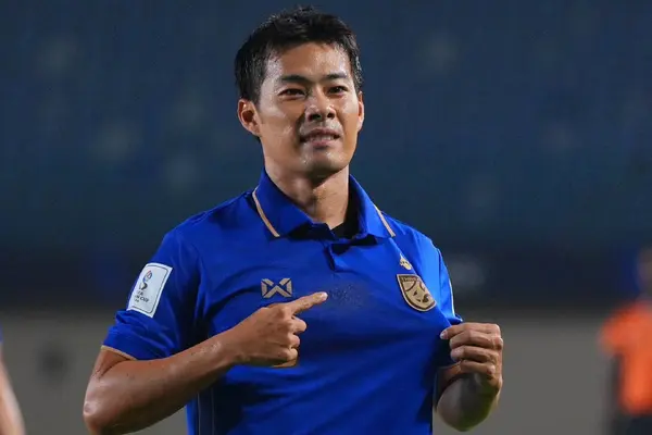 Video Việt Nam 0-1 Thái Lan: Lê Giang Patrik chịu thua siêu phẩm