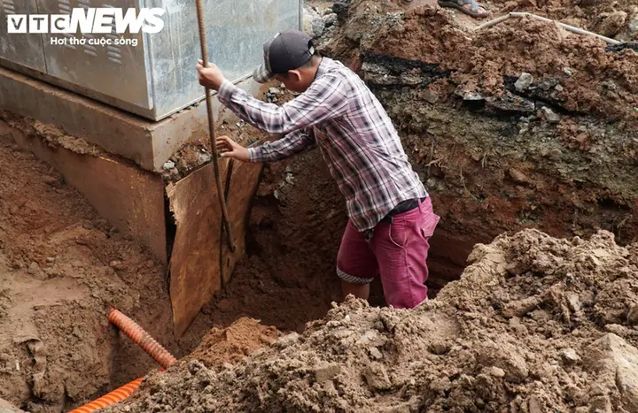 Tăng tốc thi công đường gần 1.000 tỷ ở trung tâm TP.HCM