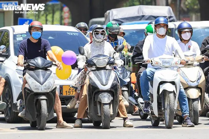 Dự báo thời tiết ngày 28/9: Miền Bắc oi bức, nắng nóng cục bộ