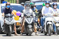 Dự báo thời tiết ngày 28/9: Miền Bắc oi bức, nắng nóng cục bộ