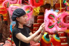 Dự báo thời tiết ngày Tết Trung thu: Miền Bắc trời nắng, miền Nam cục bộ mưa to