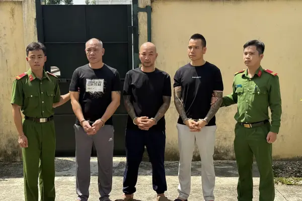 Vì sao Dũng 'trọc' Hà Đông bị khởi tố?