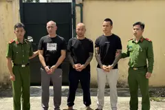 Vì sao Dũng 'trọc' Hà Đông bị khởi tố?