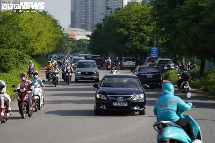 Tăng tốc thi công 4 tuyến đường huyết mạch hơn 8.200 tỷ tại Thủ Thiêm