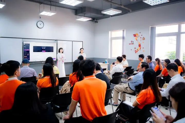 Diễn đàn giáo dục bàn về trải nghiệm học đường trong thời AI