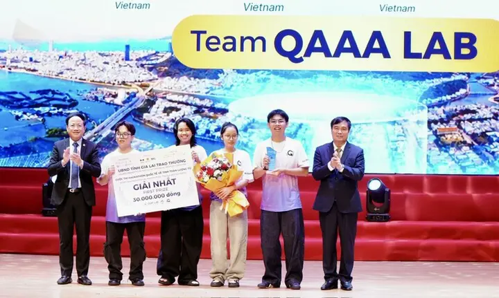Kết nối lượng tử - Làm chủ công nghệ - Đột phá phát triển: Câu chuyện từ Gia Lai