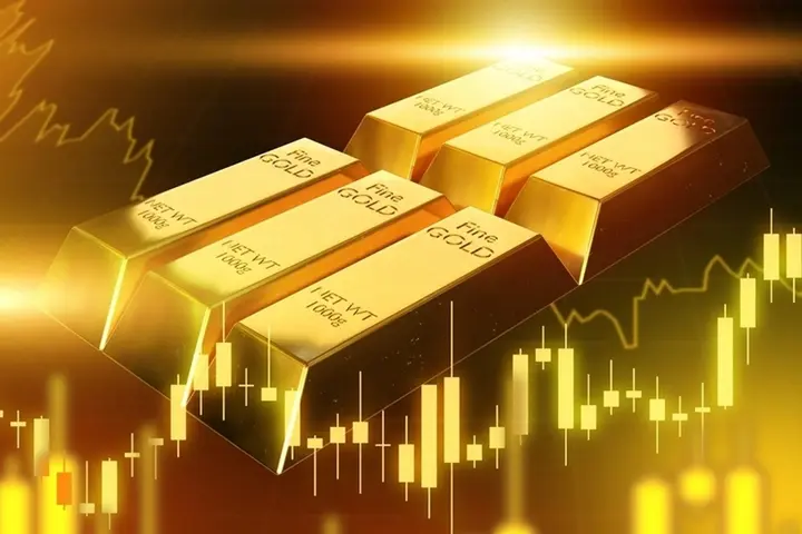Vì sao giá vàng thế giới giảm mạnh?