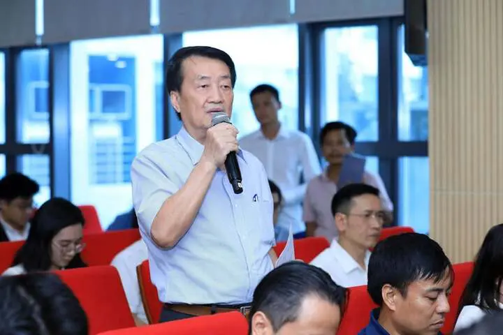 Hà Nội đối thoại để tháo gỡ điểm nghẽn cho doanh nghiệp công nghệ