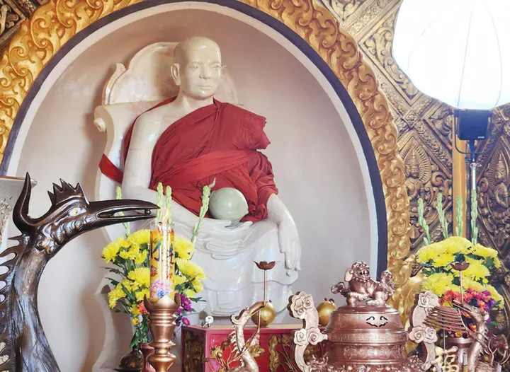 Về miền Tây thưởng thức tô bánh canh 'có một không hai'