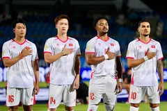 Đội hình dự kiến Việt Nam vs Philippines: Tìm người thay Hoàng Đức