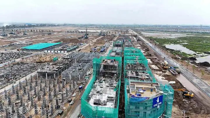 Những siêu hạ tầng đang viết lại giá trị bất động sản