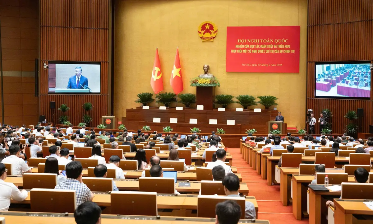Đánh giá cán bộ: 'Không sai' chưa đủ, 'không làm' cũng phải chịu trách nhiệm