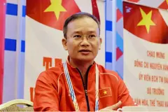 Việt Nam hụt hơi ở ASIAD 2026, trưởng đoàn Nguyễn Hồng Minh nhận trách nhiệm