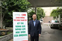 HSA VNES Education vững bước cùng sĩ tử chinh phục HSA Đại học Quốc gia Hà Nội