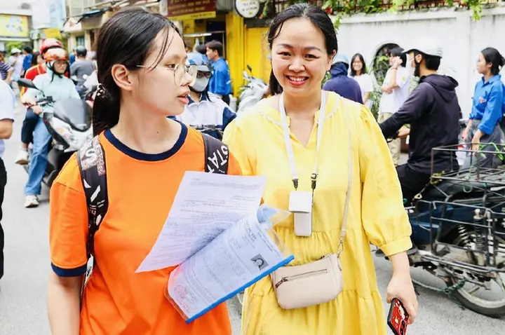 Chuyên gia: Thi lớp 10 với 2 môn không có nghĩa học sinh chỉ học 2 môn