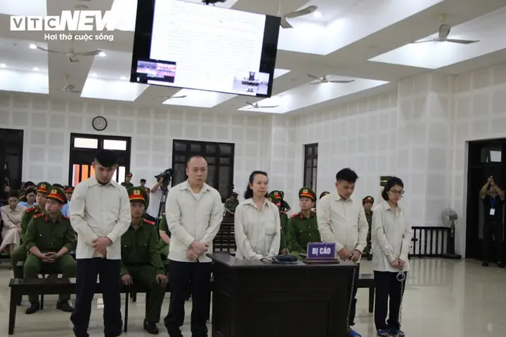 Lừa đảo hơn 7.100 người, vợ chồng TGĐ GFDI lĩnh án chung thân