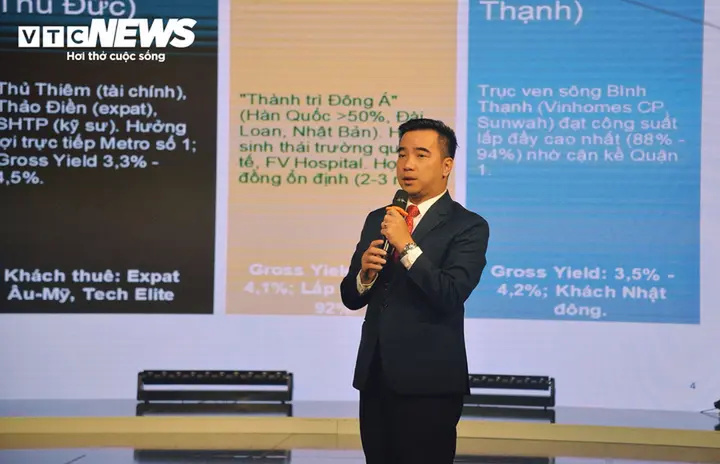 Vốn FDI tỷ USD đổ bộ, TP.HCM giải bài toán an cư thế nào?