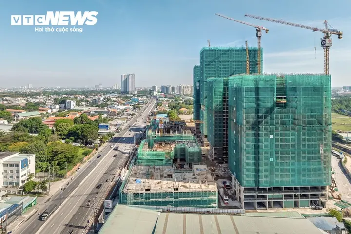 Nhà đất tăng giá do gần ga metro, TP.HCM thu lại phần chênh lệch thế nào?