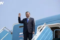 Đưa quan hệ Đối tác toàn diện Việt Nam - Canada lên tầm cao mới