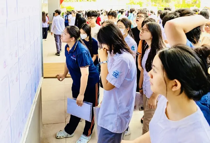 Bộ GD&ĐT đề xuất thi lớp 10 chỉ 2 môn Toán và Ngữ văn