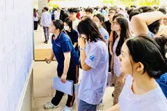 Bộ GD&ĐT đề xuất thi lớp 10 chỉ 2 môn Toán và Ngữ văn