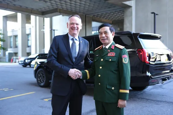 Việt Nam - Canada thúc đẩy hợp tác quốc phòng thực chất, hiệu quả