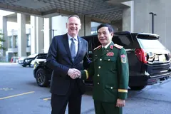 Việt Nam - Canada thúc đẩy hợp tác quốc phòng thực chất, hiệu quả