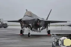 Mỹ thay 'mắt thần' cho tiêm kích F-35, hé lộ sức mạnh khủng khiếp
