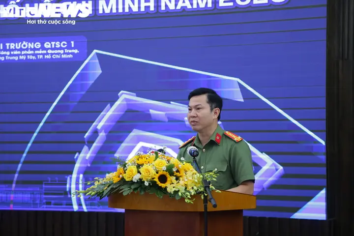 TP.HCM diễn tập thực chiến kiểm tra năng lực phòng thủ mạng