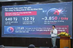 TP.HCM diễn tập thực chiến kiểm tra năng lực phòng thủ mạng