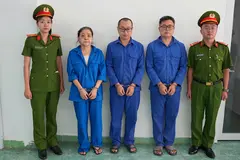 Công an TP.HCM khởi tố, bắt 3 người in lậu 21.000 quyển sách
