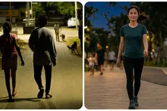 Đi bộ buổi tối sau ăn có tốt không?