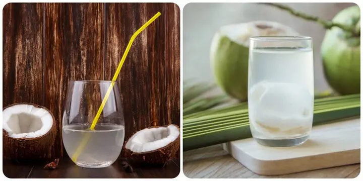 Có nên uống nước dừa mỗi ngày?
