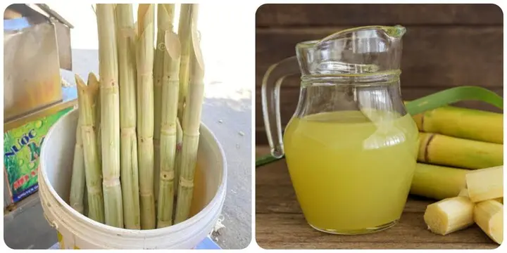 Uống nước mía thường xuyên có tốt không?
