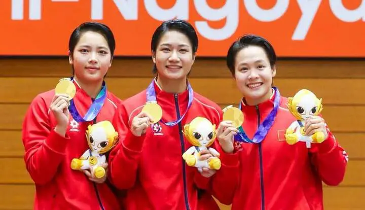 Việt Nam hụt hơi ở ASIAD 2026, trưởng đoàn Nguyễn Hồng Minh nhận trách nhiệm
