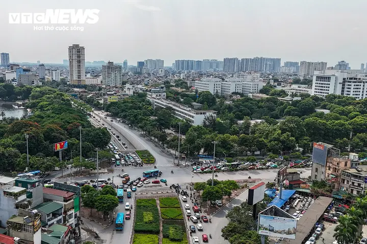 Khu đất ‘vàng’ ở Hà Nội được phá dỡ lấy mặt bằng xây cao ốc 99 tầng