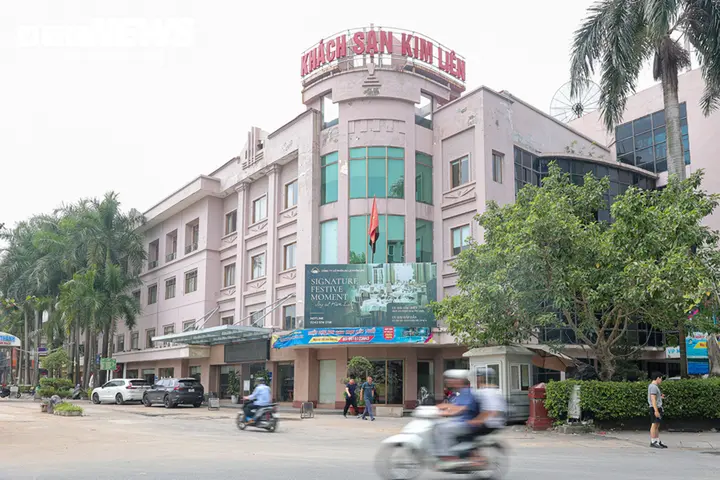 Khu đất ‘vàng’ ở Hà Nội được phá dỡ lấy mặt bằng xây cao ốc 99 tầng