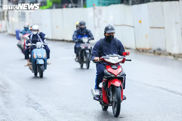 Miền Bắc sắp đón không khí lạnh sau những ngày oi bức, nắng nóng