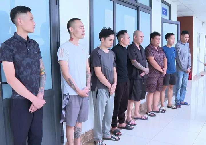 Tạm giữ nhóm đăng gần 800 video ghép nội dung quảng cáo thiết bị 'cờ bạc bịp'