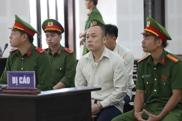 GFDI lừa đảo hơn 7.100 người: Dùng tiền của người sau để trả người cho vay trước