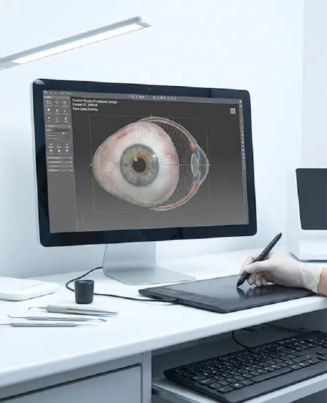 Hợp tác vì một cuộc sống trọn vẹn hơn cho người khiếm khuyết nhãn cầu