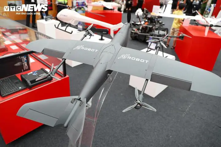 Để UAV Việt bay cao trong nền kinh tế tầm thấp
