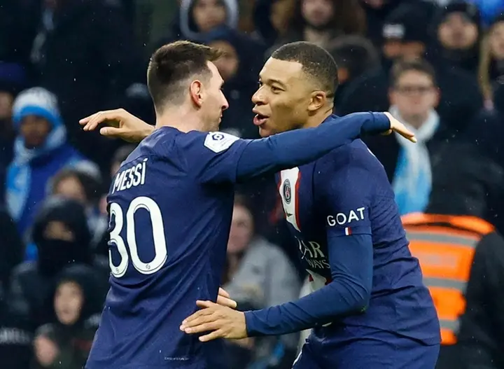 Mbappe: Messi, Ronaldo chỉ cho tôi con đường