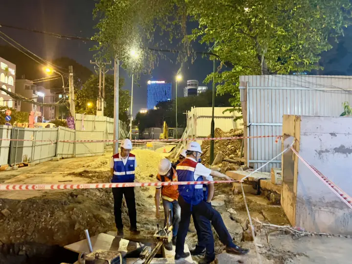 TP.HCM thống nhất chủ trương kéo dài Metro số 2 đến ranh tỉnh Tây Ninh