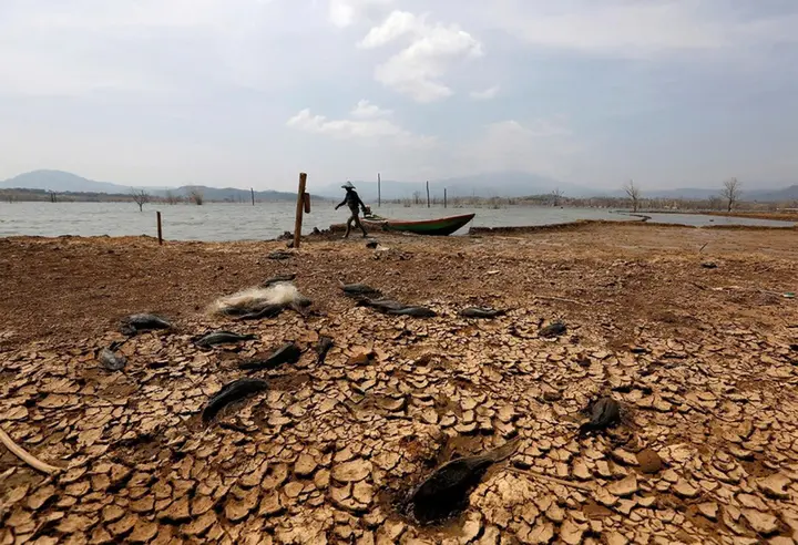 Trung Quốc cảnh báo siêu El Niño mạnh nhất lịch sử quan trắc