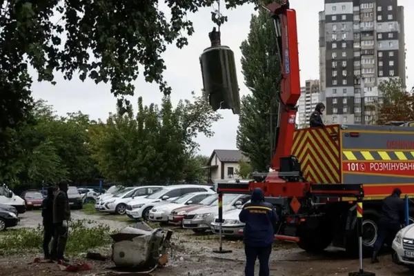 Tin thế giới hôm nay 24/9: Nga tập kích Kiev bằng tên lửa đạn đạo