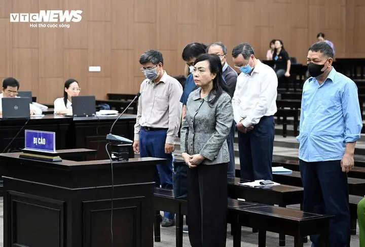 Cựu Bộ trưởng Y tế Nguyễn Thị Kim Tiến xin nộp thêm 1,1 tỷ đồng