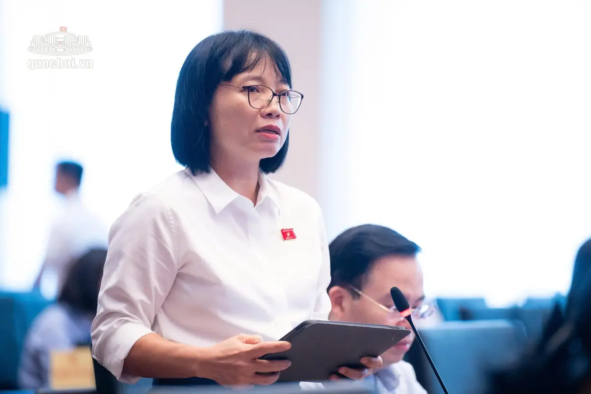 ĐBQH đề xuất nhà cung cấp chịu trách nhiệm nếu AI xác thực sinh trắc học sai