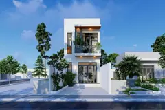 4 sai lầm thường gặp khi xây nhà hướng Tây